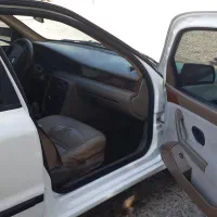 سمند EF7 دوگانه|خودرو سواری و وانت|ملایر, |دیوار