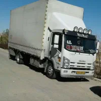 خدمات حمل و نقل بار و اسباب کشی علیزاده