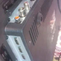 تلویزیون الیدی میلی تیستار۵۵اینج ماهواره دار|تلویزیون و پروژکتور|آزادشهر, |دیوار