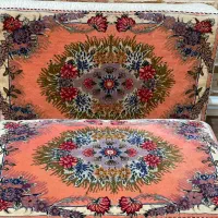 پشتی دست بافت ۵۰ رج تبریز|پشتی|تبریز, |دیوار