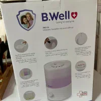 تسویه و رطوبت|پنکه و تصفیه‌کنندهٔ هوا|تهران, صادقیه|دیوار