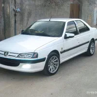 پژو پارس پرشیا۹۵