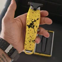 خط زن زرد dsp نو آک ماشین اصلاح|آرایشی، بهداشتی، درمانی|اهواز, فرهنگ شهر|دیوار