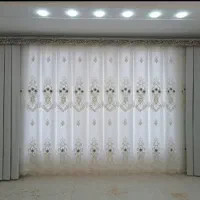 پرده سلطنتی مدرن