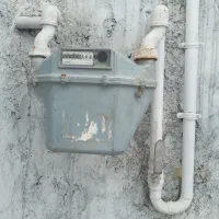 لوله کشی گاز و آب