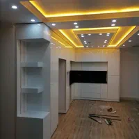 ساخت انواع کابینت وکمد دیواری|خدمات پیشه و مهارت|بندر گناوه, |دیوار