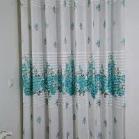 پرده اتاق خواب سالم، دوعدد