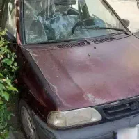 پراید دوگانه دستی مدل ۱۳۸۵