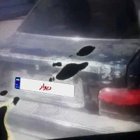 ماشین پراید مدل ۸۲