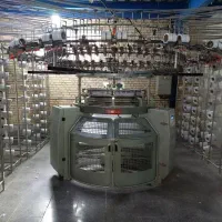 استخدام نیرو آقت کار در بافندگی ۱۲ ساعت