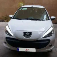 پژو۲۰۷ اتومات ۱۴۰۳ ۸۵گانه ارتقا یافته فول درحد خشک