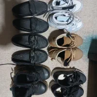 کفش پسرانه سایز۲۹.۳۰.۳۱