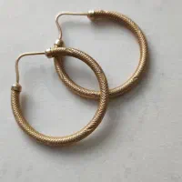 گوشواره طلا