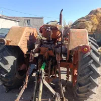 فروش تراکتور رومانی مدل 1365|خودرو سنگین|تیکمه داش, |دیوار