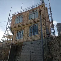 داربست فلزی