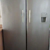 یخچال دوقلو یخساران تمیز