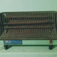 هیتر کوه نور قدیمی سالم دو شعله کابل قوی|بخاری، هیتر، شومینه|اهواز, منبع اب|دیوار