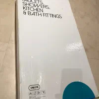 شیر اشپزخانه اوج بیزانس شاوری سفید نو|مصالح و تجهیزات ساختمان|تهران, پاسداران|دیوار