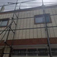 اجرای نمای ساختمان