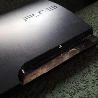 PS3 کپی خور 320 گیگ پنج دسته