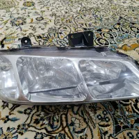 چراغ پارس سمت راست (شاگرد) توافقی