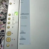 پرینتر سالم به شرط بدون مرکپ|پرینتر، اسکنر، کپی، فکس|بندرعباس, |دیوار