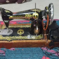 چرخ خیاطی برقی مارشال