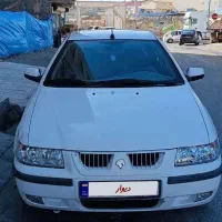 خودرو سمند مدل 98