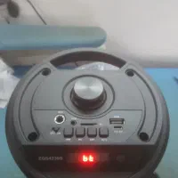 اسپیکر نو با میکروفن وکنترل