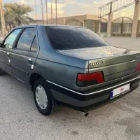 405 مدل 93 داشبوردجدید|خودرو سواری و وانت|برازجان, |دیوار