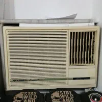 کولر پنجره ای اجنرال ۲۴هزار اصلی|کولر گازی و فن‌کوئل|بابل, |دیوار