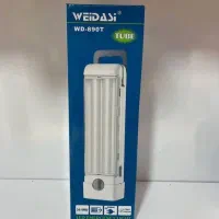 مهتابی اضطراری شارژی WEIDASI