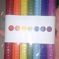 شمع های دست ساز به قیمت عمده|صنایع دستی و سایر لوازم تزئینی|تهران, علم و صنعت|دیوار