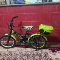 یه عدد دوچرخه ۲۰ سالم لاستیک ۴۰درصد|دوچرخه، اسکیت، اسکوتر|همدان, |دیوار