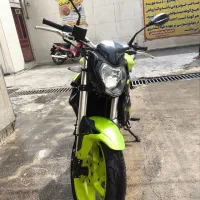 بنلی 250 تر و تمیز