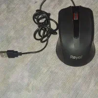 موس مدل رویال|قطعات و لوازم جانبی رایانه|رشت, شهرک قدس|دیوار