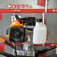 چاله کن دستی 73 سی سی یاماها بلک با 3 مته فولادی|ماشین‌آلات صنعتی|تهران, یافت‌آباد|دیوار