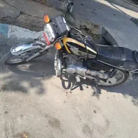 موتور 125 مدل 95