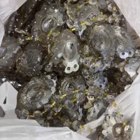 کریستال لوستر تعداد زیاد