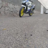 مگلی 200|موتورسیکلت|سبزوار, توحیدشهر|دیوار