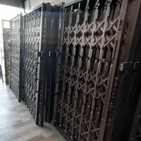 درب آکاردونی حفاظ آکاردئونی ضدسرقت