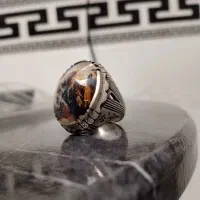 انگشتر شجر پاییزه بسیار زیبا و کم یاب|جواهرات|محمدشهر, محمدشهر|دیوار