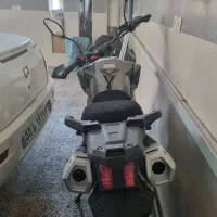 متور هاسکی،۲۲۵|موتورسیکلت|شیراز, انجیر|دیوار