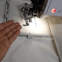 چرخ خیاطی تمام اتوماتیک گلدوزی ژانومه