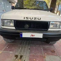 ایسوزو تروپر با موتور تویوتا|خودرو سواری و وانت|تهران, دریا|دیوار