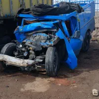 نیسان تصادفی