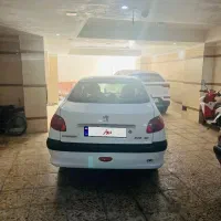 پژو ۲۰۶ تیپ ۵|خودرو سواری و وانت|تهران, وردآورد|دیوار