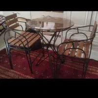 میزصبحانه خوری