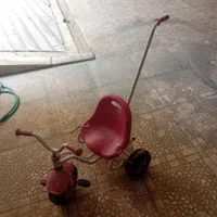 سه چرخه کودک