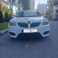 برلیانس ۱۸۰کار تمیز مرتب مدل ۹۵|خودرو سواری و وانت|بابلسر, |دیوار